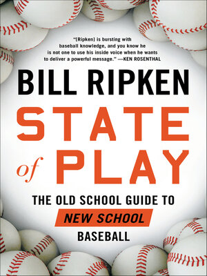 State of Play - ebook